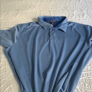 Mens Van Heusen Polo